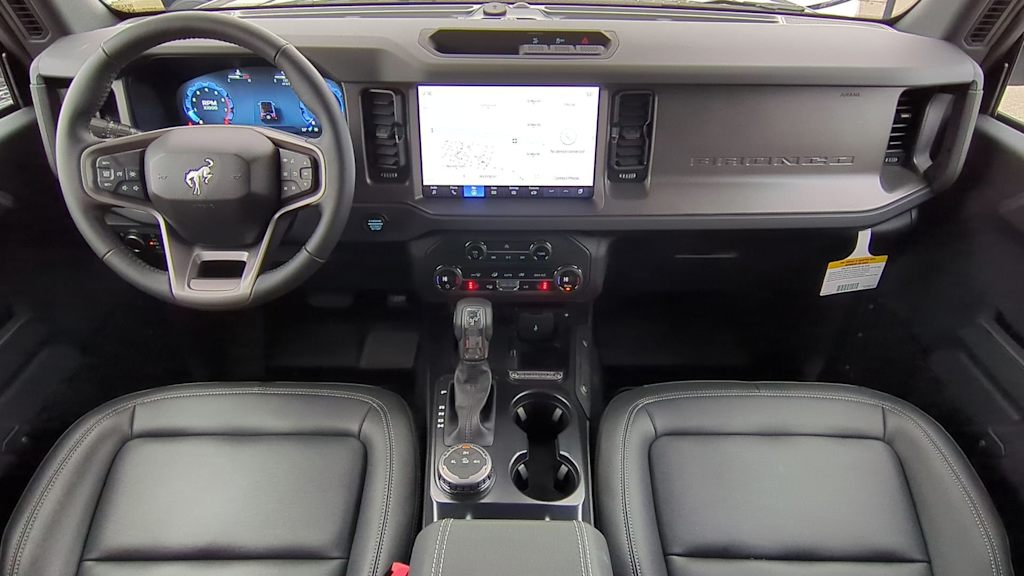 Thumbnail: 2025 Ford Bronco - 2