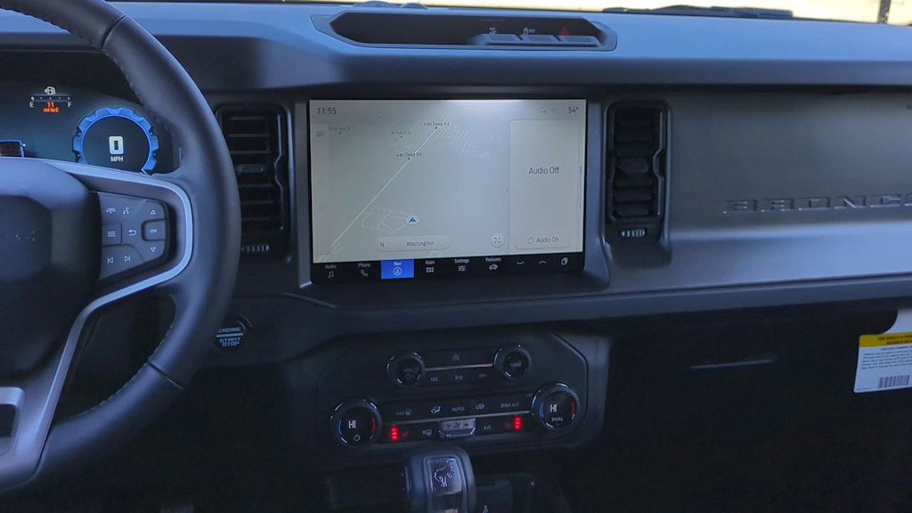 Thumbnail: 2025 Ford Bronco - 14