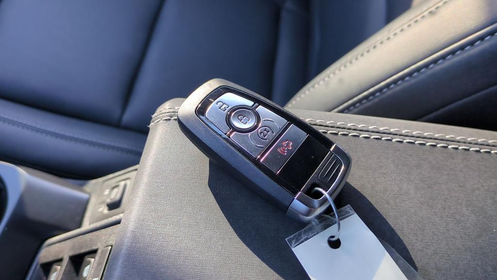 Thumbnail: 2025 Ford Bronco - 18