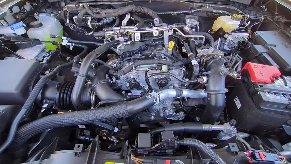 Thumbnail: 2025 Ford Bronco - 9