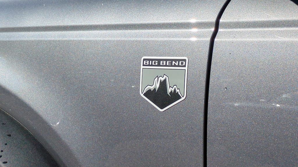 Thumbnail: 2025 Ford Bronco - 23