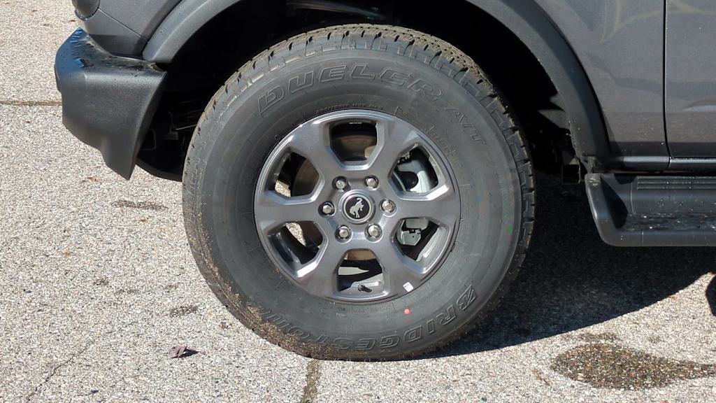 Thumbnail: 2025 Ford Bronco - 8