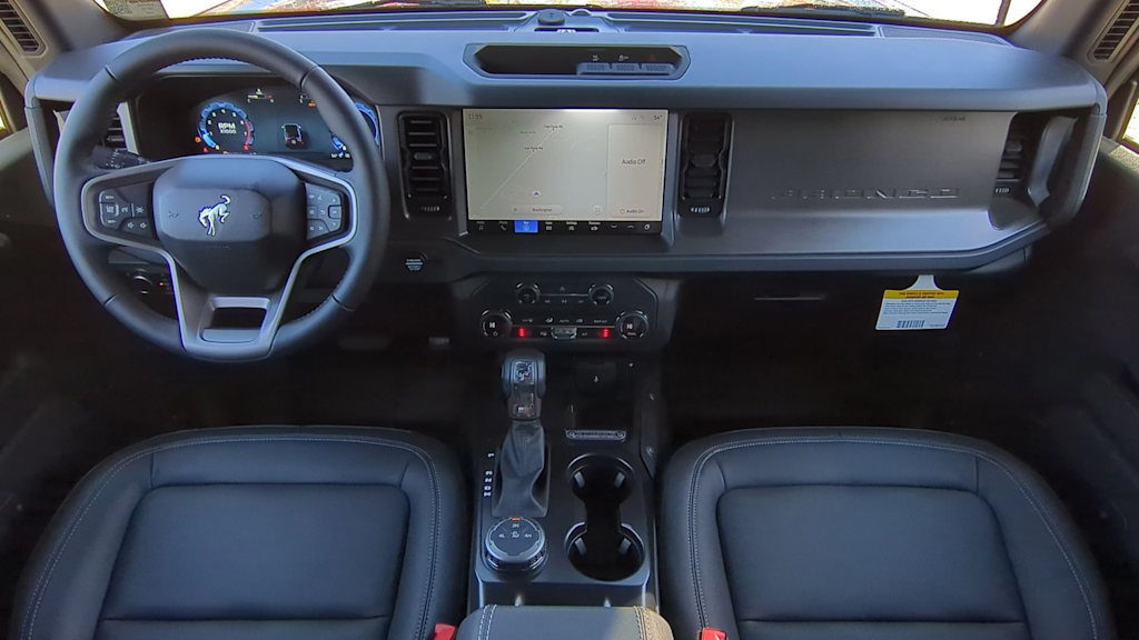 Thumbnail: 2025 Ford Bronco - 2