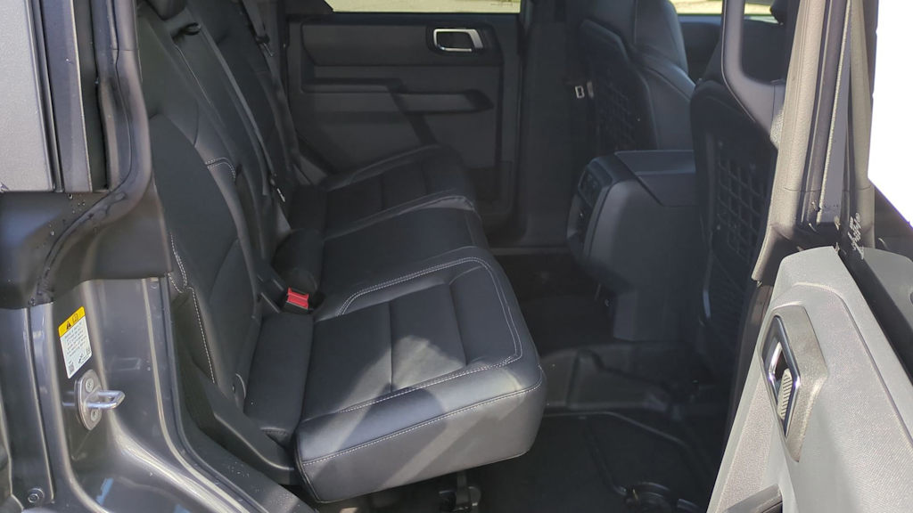 Thumbnail: 2025 Ford Bronco - 25