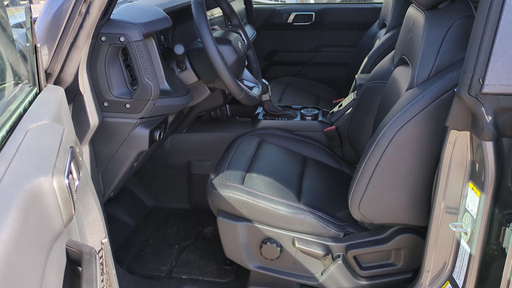 Thumbnail: 2025 Ford Bronco - 11