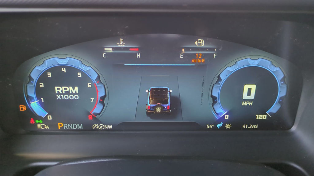 Thumbnail: 2025 Ford Bronco - 16