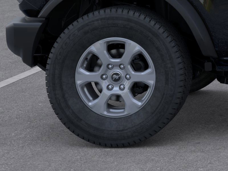 Thumbnail: 2025 Ford Bronco - 8