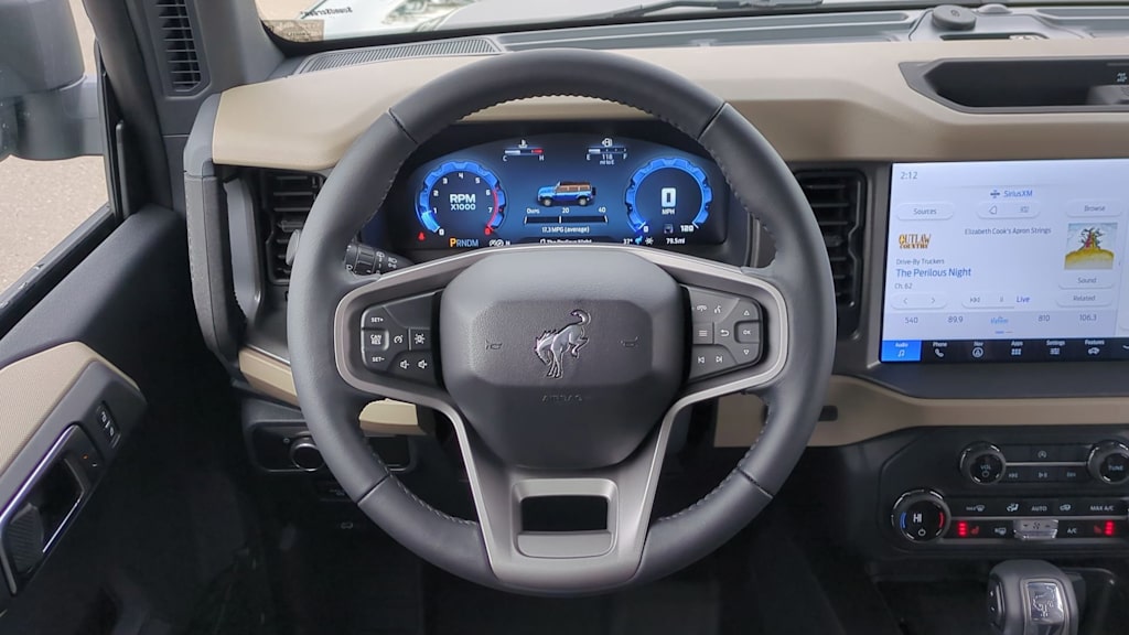 Thumbnail: 2025 Ford Bronco - 10