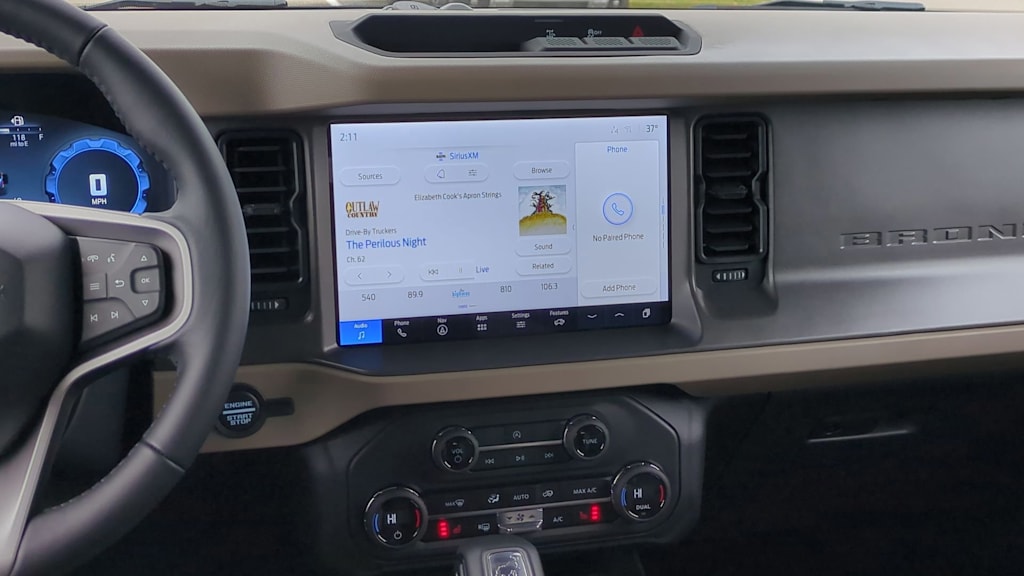 Thumbnail: 2025 Ford Bronco - 14