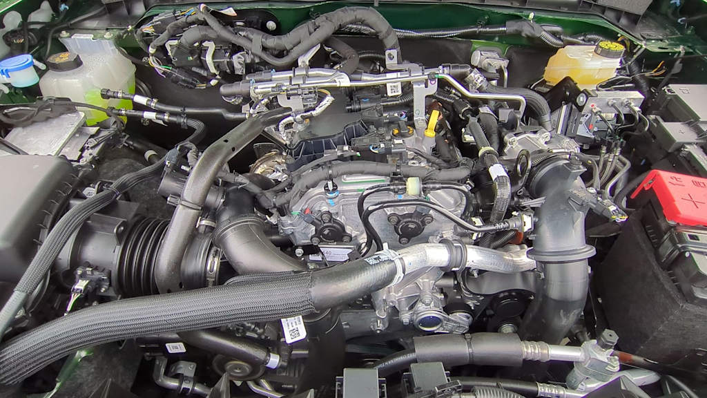 Thumbnail: 2025 Ford Bronco - 9