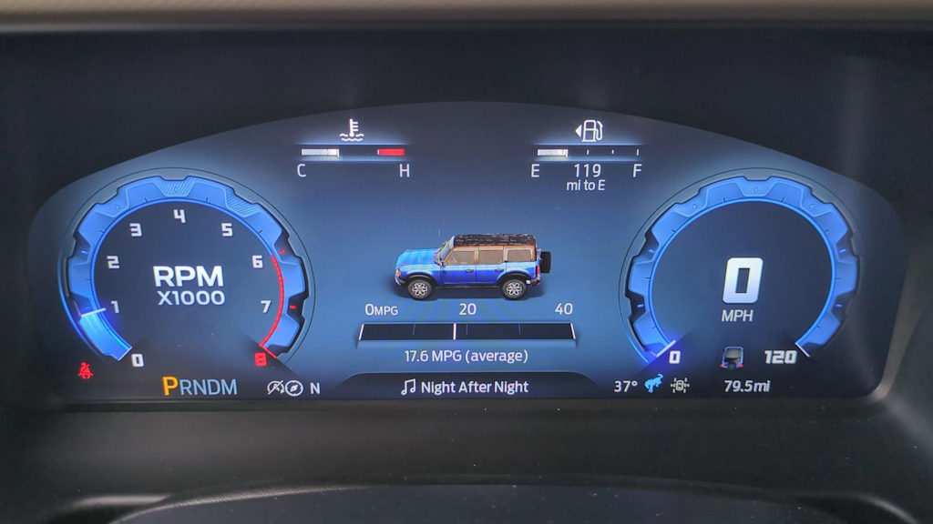 Thumbnail: 2025 Ford Bronco - 34