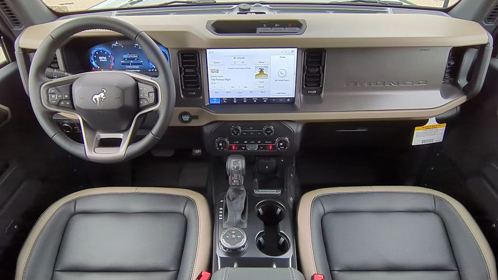 Thumbnail: 2025 Ford Bronco - 2