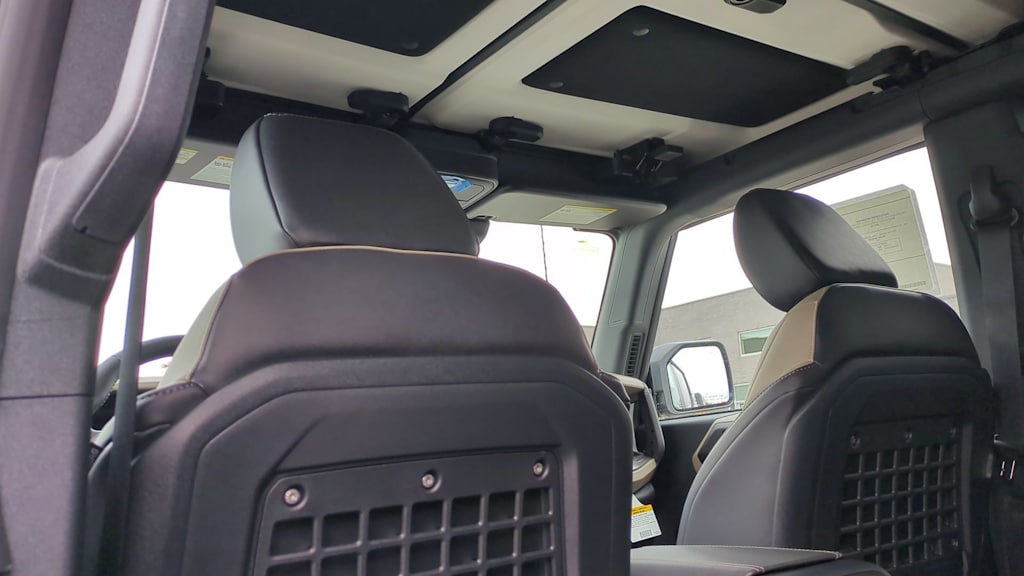 Thumbnail: 2025 Ford Bronco - 23