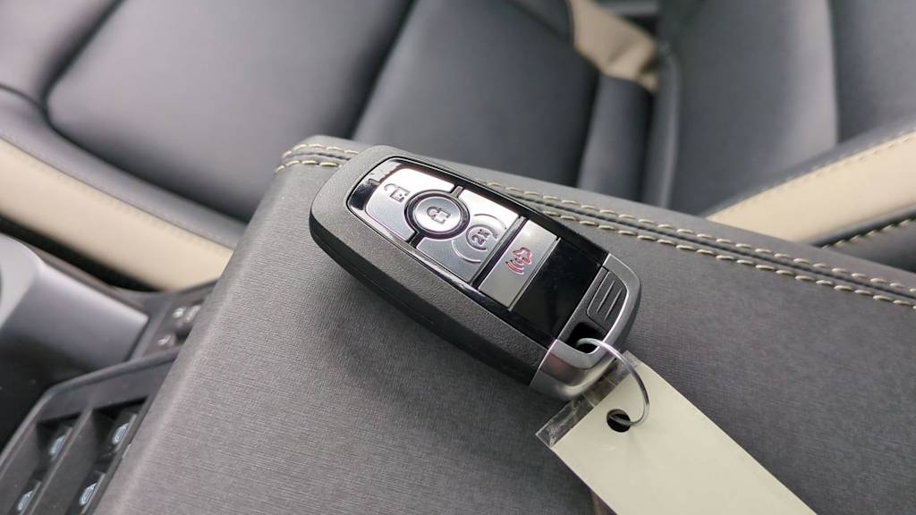 Thumbnail: 2025 Ford Bronco - 16