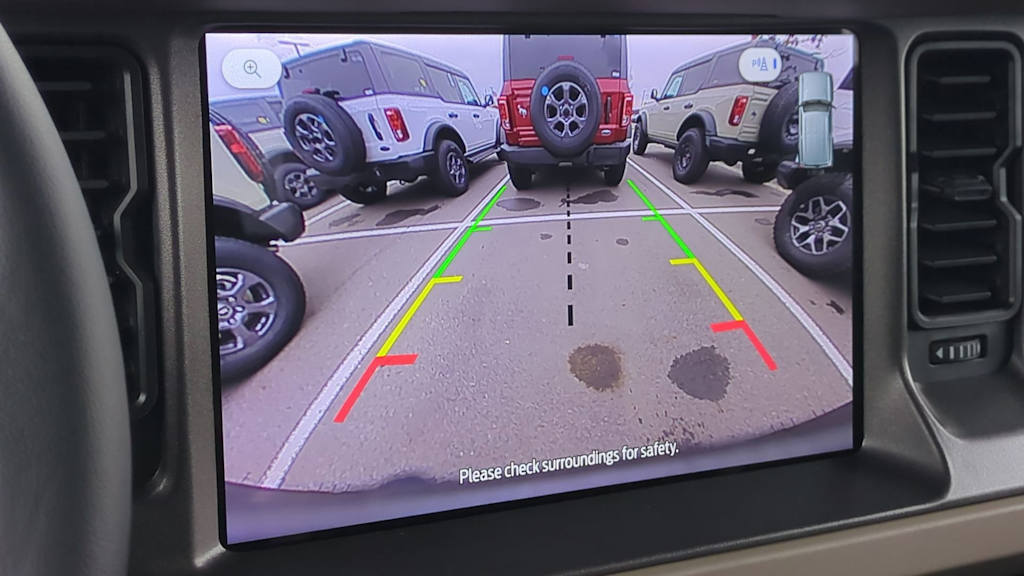 Thumbnail: 2025 Ford Bronco - 29