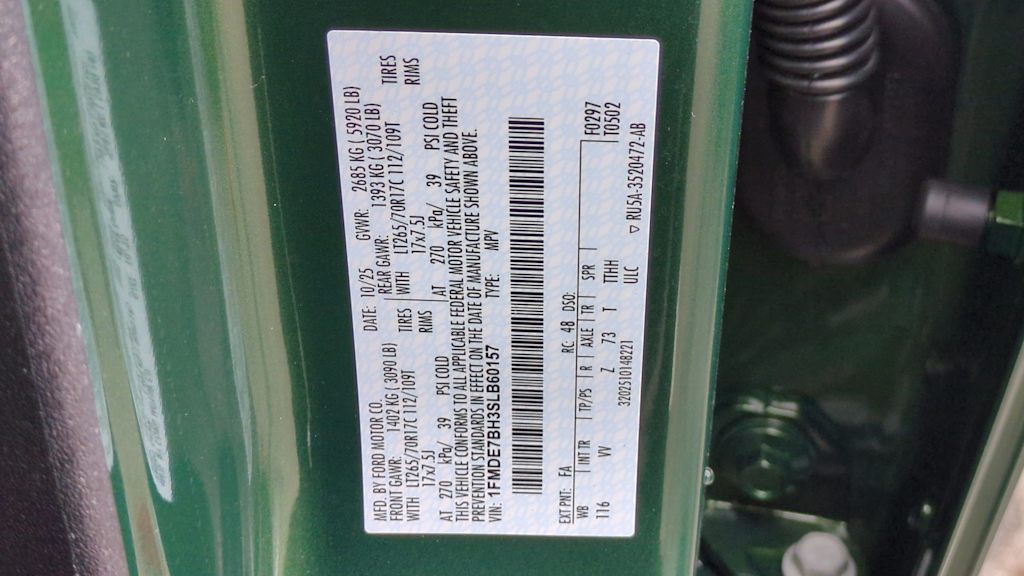 Thumbnail: 2025 Ford Bronco - 17