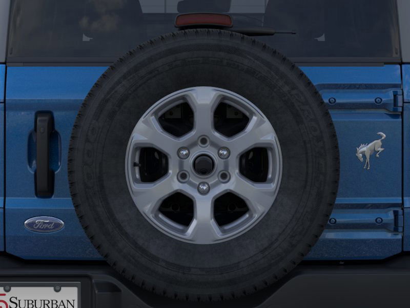 Thumbnail: 2025 Ford Bronco - 24
