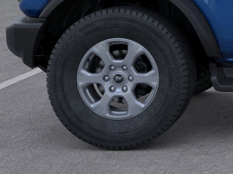 Thumbnail: 2025 Ford Bronco - 6