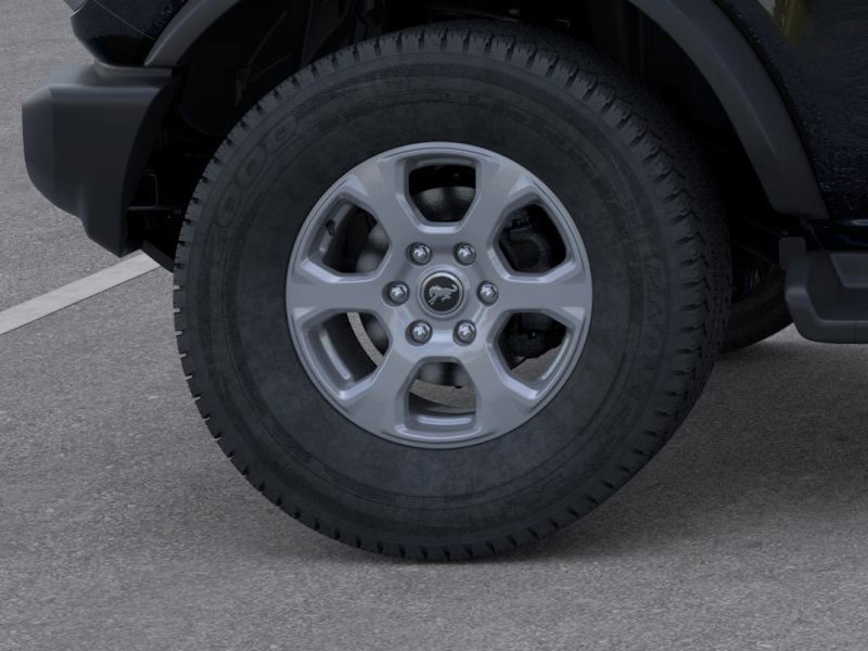 Thumbnail: 2025 Ford Bronco - 8