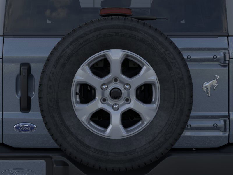 Thumbnail: 2025 Ford Bronco - 24