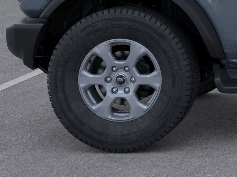 Thumbnail: 2025 Ford Bronco - 7