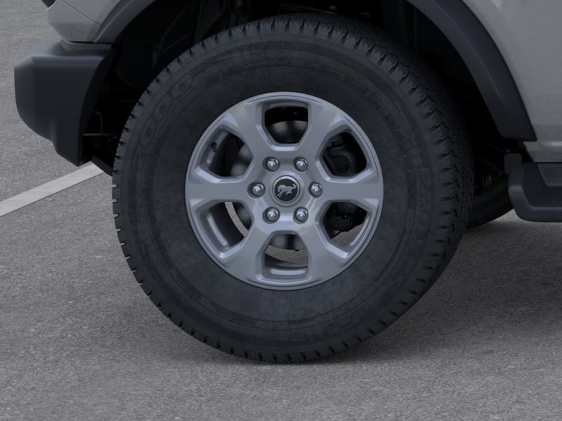 Thumbnail: 2026 Ford Bronco - 6