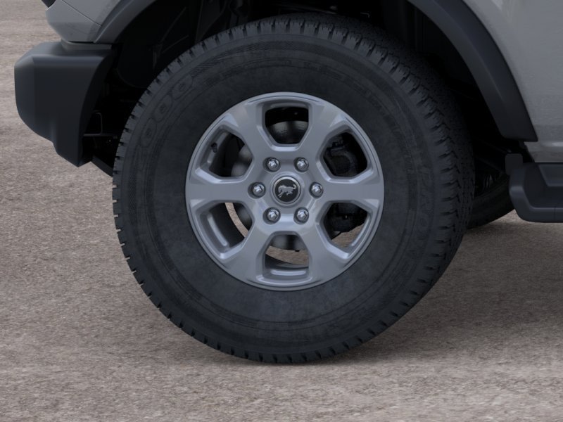 Thumbnail: 2026 Ford Bronco - 6