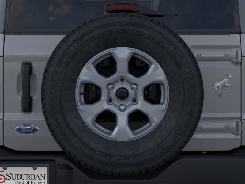 Thumbnail: 2026 Ford Bronco - 24