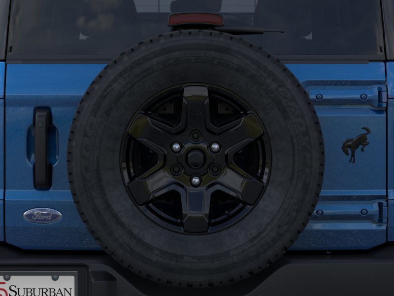 Thumbnail: 2025 Ford Bronco - 24