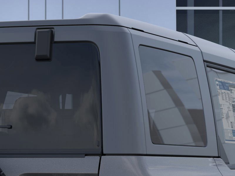 Thumbnail: 2025 Ford Bronco - 25