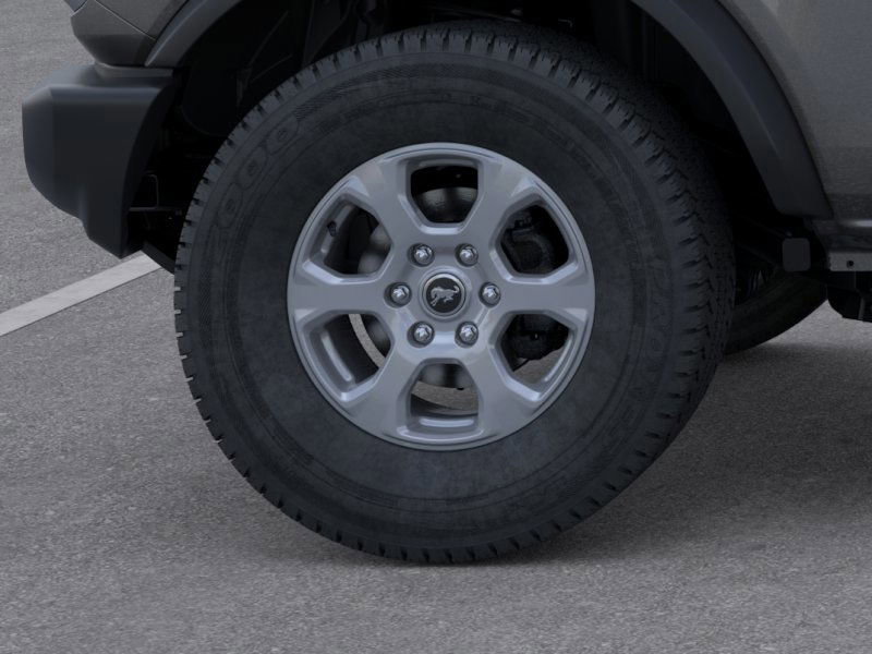 Thumbnail: 2025 Ford Bronco - 6