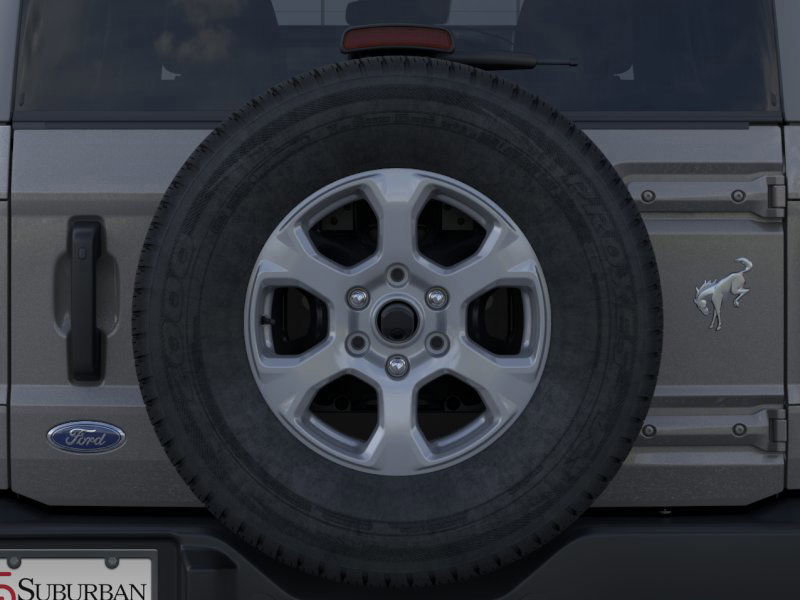 Thumbnail: 2025 Ford Bronco - 24