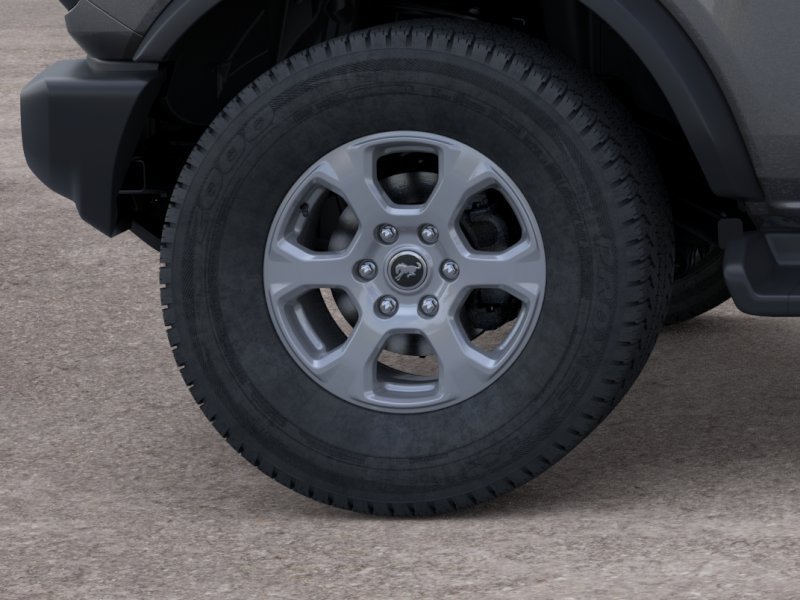 Thumbnail: 2026 Ford Bronco - 6