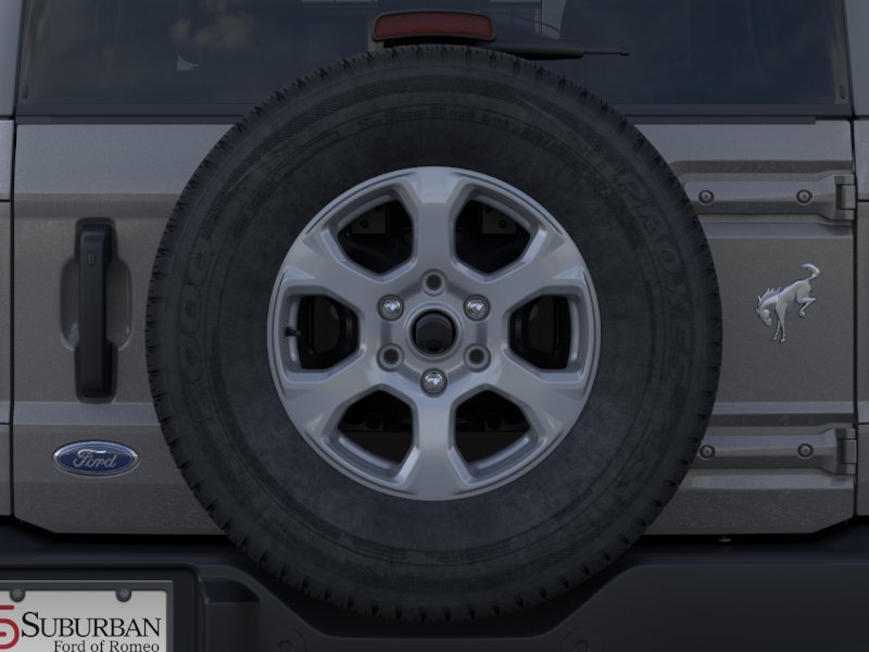 Thumbnail: 2026 Ford Bronco - 24