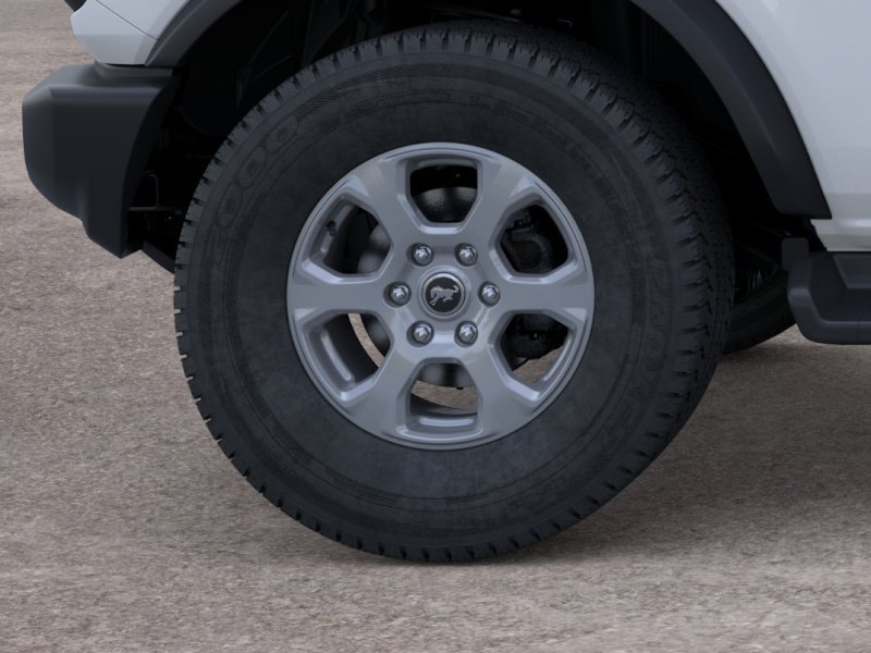 Thumbnail: 2026 Ford Bronco - 6