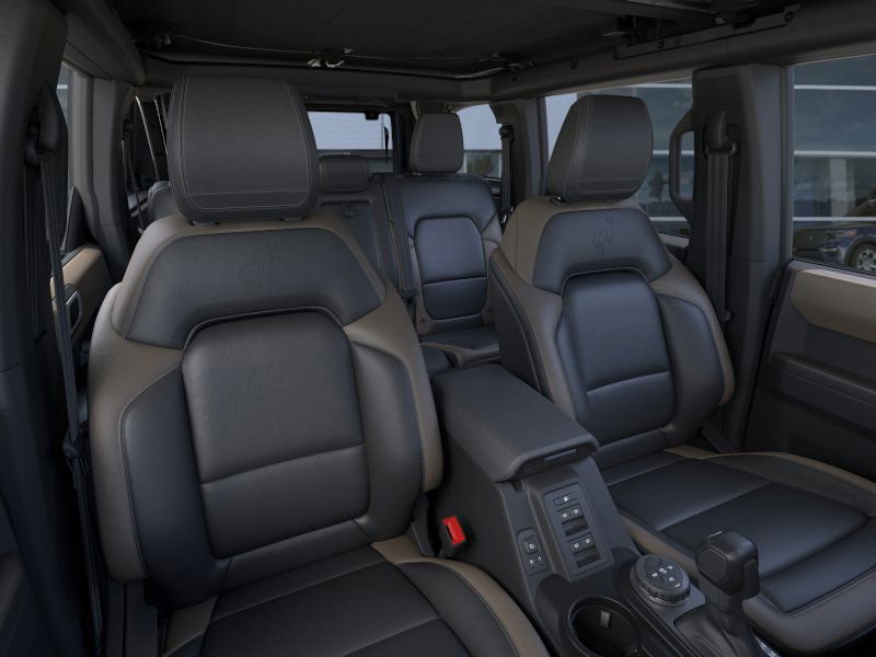 Thumbnail: 2025 Ford Bronco - 9