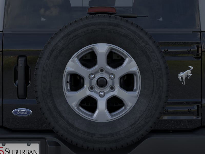 Thumbnail: 2025 Ford Bronco - 24