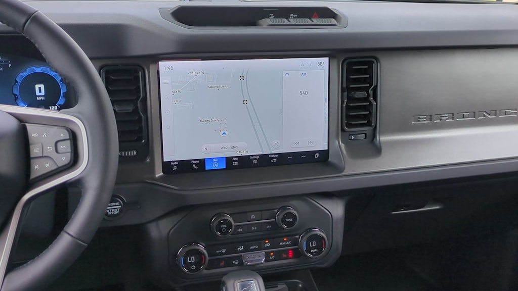 Thumbnail: 2025 Ford Bronco - 14