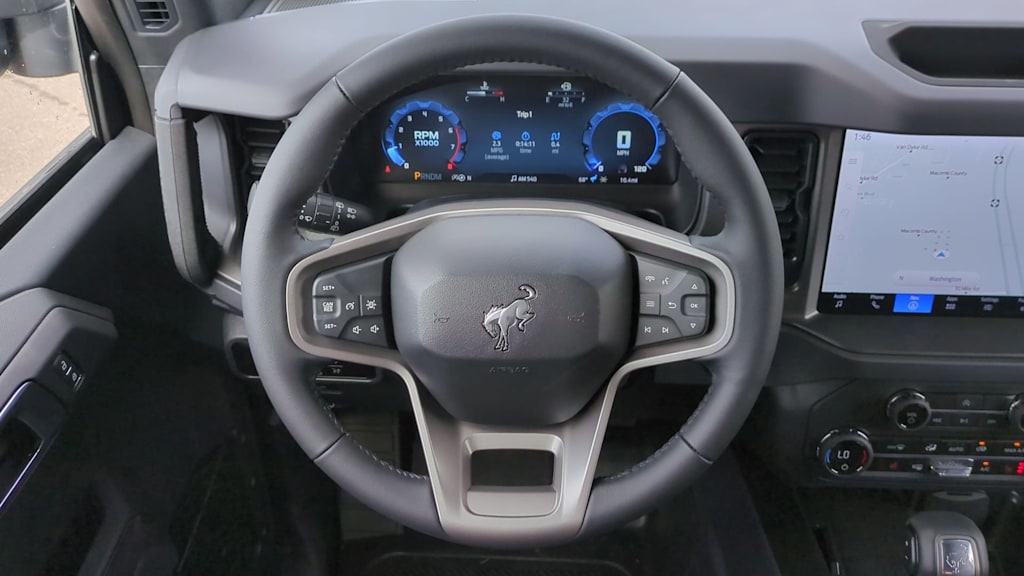 Thumbnail: 2025 Ford Bronco - 10