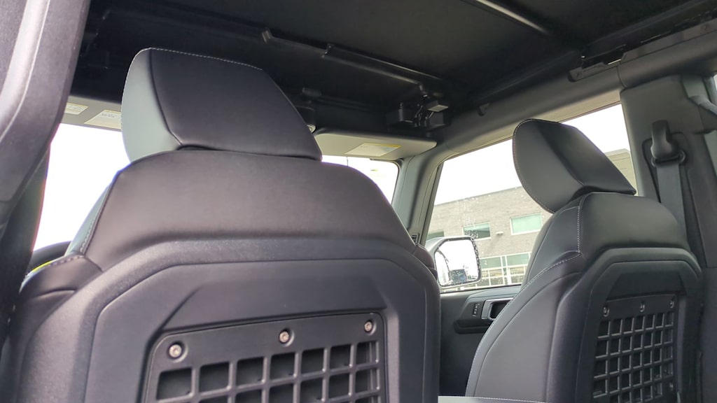 Thumbnail: 2025 Ford Bronco - 18