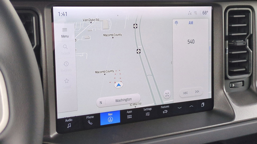 Thumbnail: 2025 Ford Bronco - 29