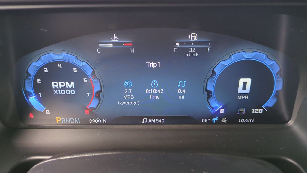 Thumbnail: 2025 Ford Bronco - 16