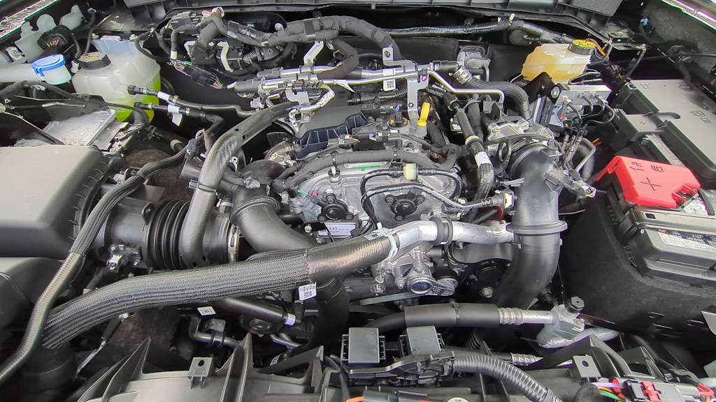 Thumbnail: 2025 Ford Bronco - 9