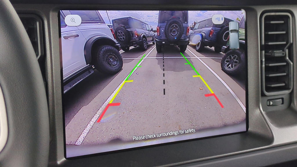 Thumbnail: 2025 Ford Bronco - 30