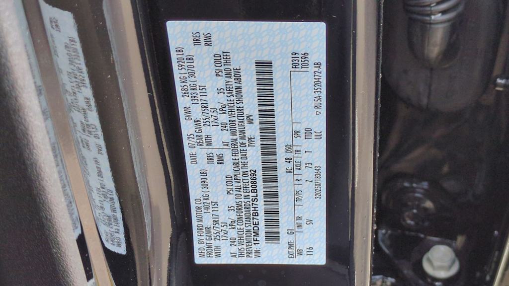 Thumbnail: 2025 Ford Bronco - 36