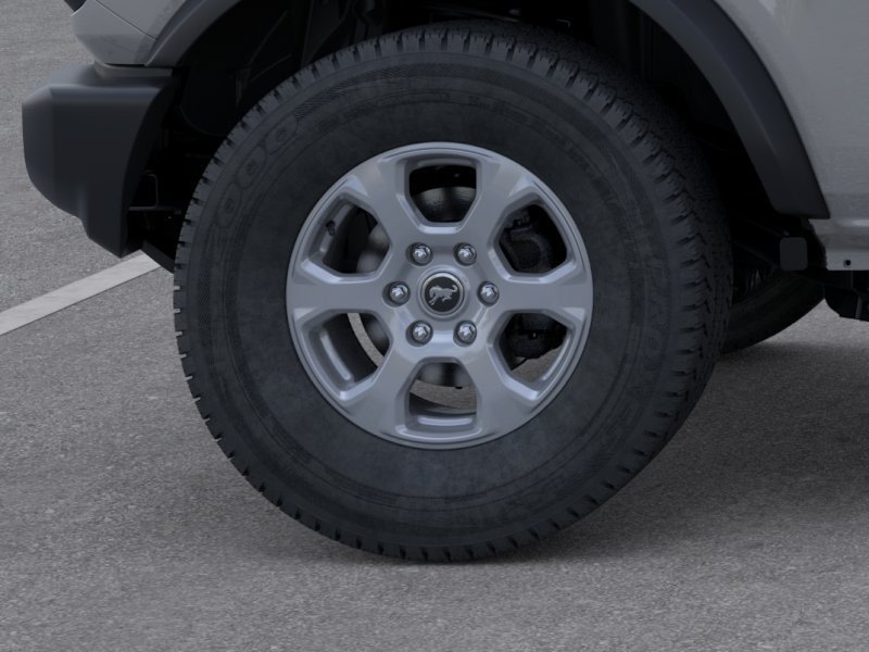 Thumbnail: 2026 Ford Bronco - 6