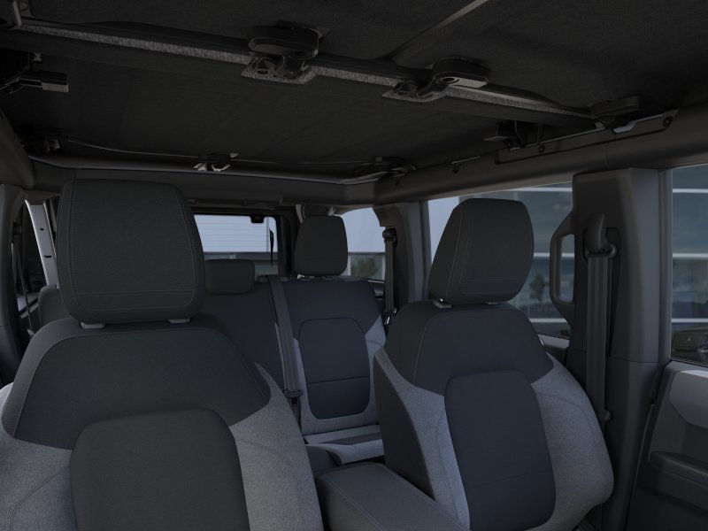 Thumbnail: 2026 Ford Bronco - 17