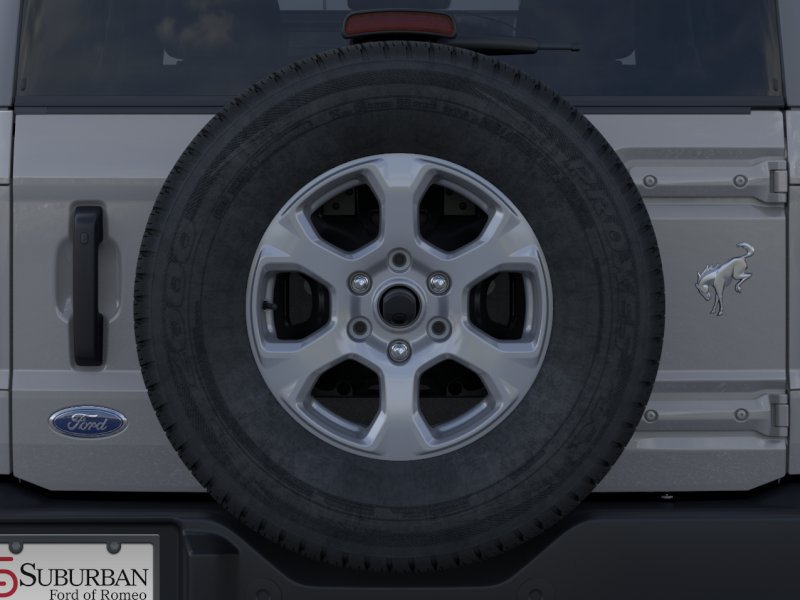 Thumbnail: 2026 Ford Bronco - 24