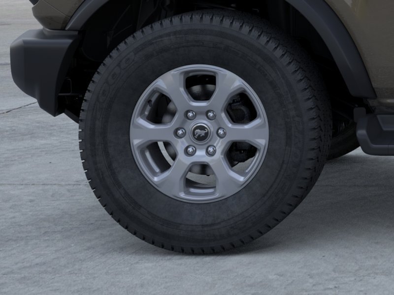 Thumbnail: 2026 Ford Bronco - 7