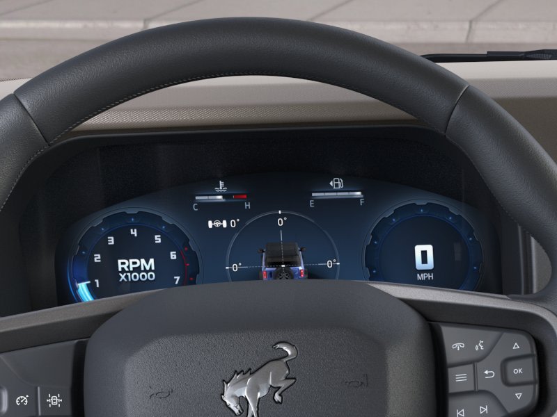 Thumbnail: 2026 Ford Bronco - 13